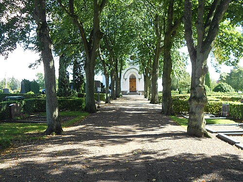Billeberga kyrka