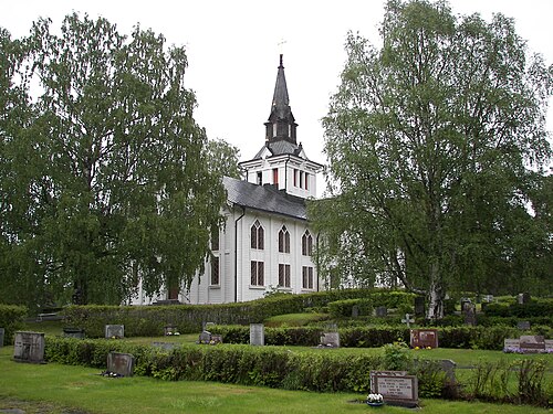 Bodums kyrka