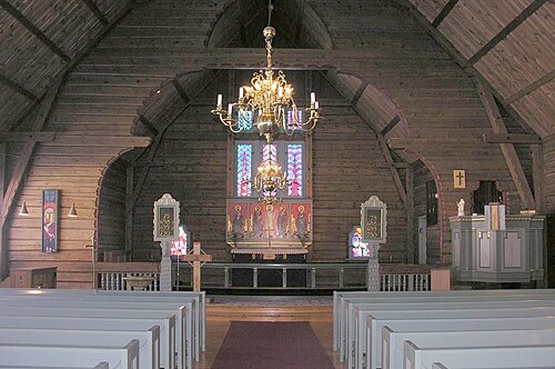 Hörkens kyrka