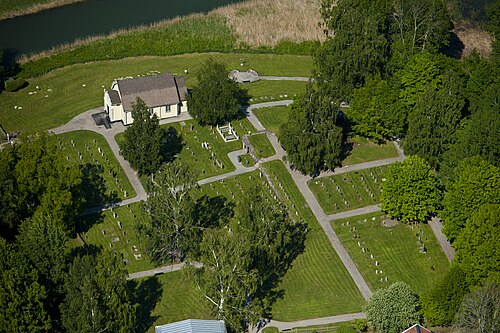 Ingarö kyrka