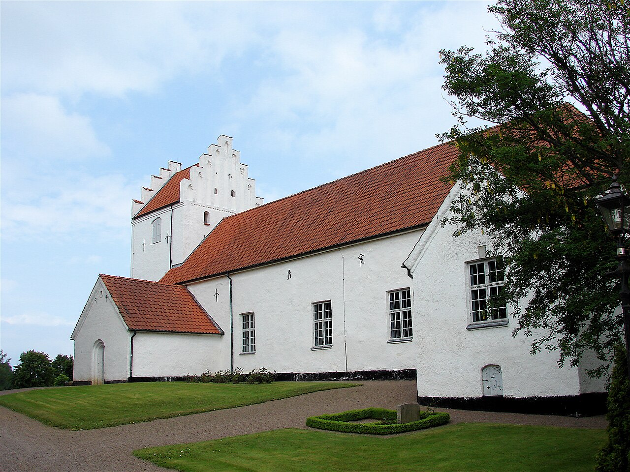 Kågeröd kyrka