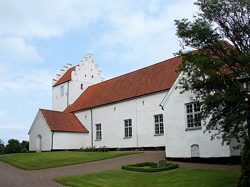 Kågeröd kyrka