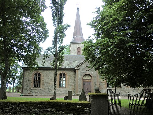 Medelplana kyrka