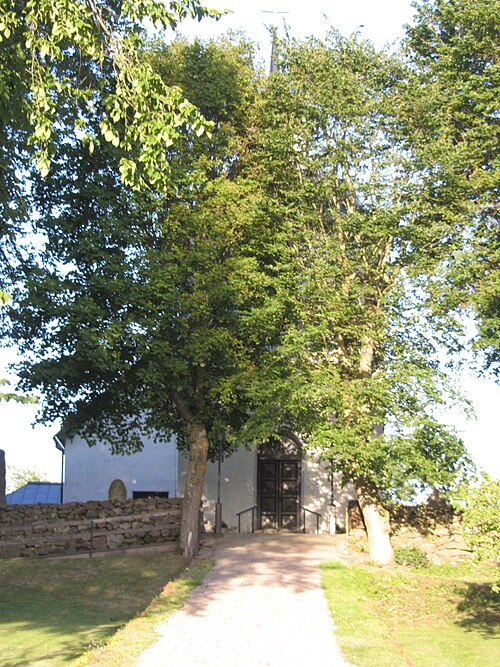 Odensåkers kyrka