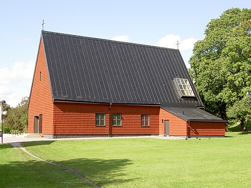 Salabackekyrkan