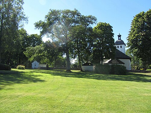 Steneby kyrka