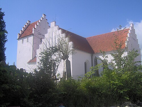 Tottarps kyrka
