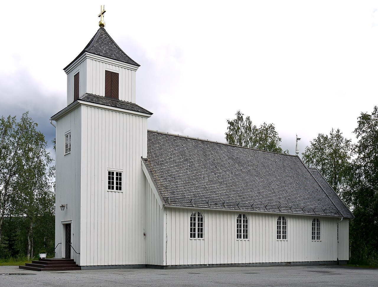Umnäs kyrka