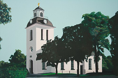 Östervåla kyrka