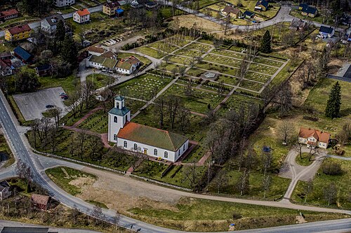 Malmbäcks kyrka