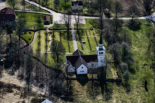 Marbäcks kyrka