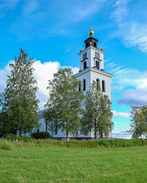 Alsens kyrka