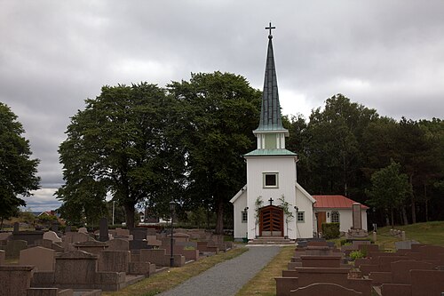 Donsö kyrka