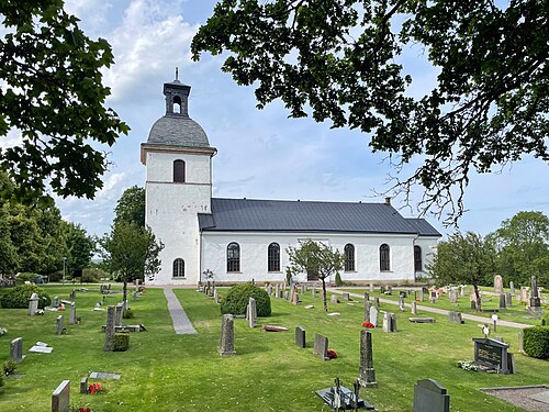 Eftra kyrka