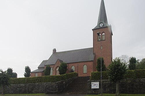 Grästorps kyrka