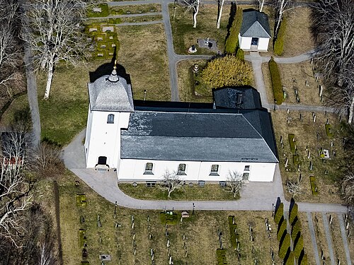 Hallingebergs kyrka