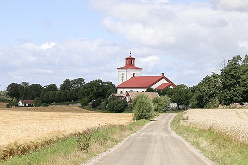 Lilla Slågarps kyrka