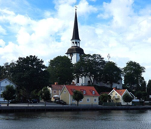 Mariefreds kyrka