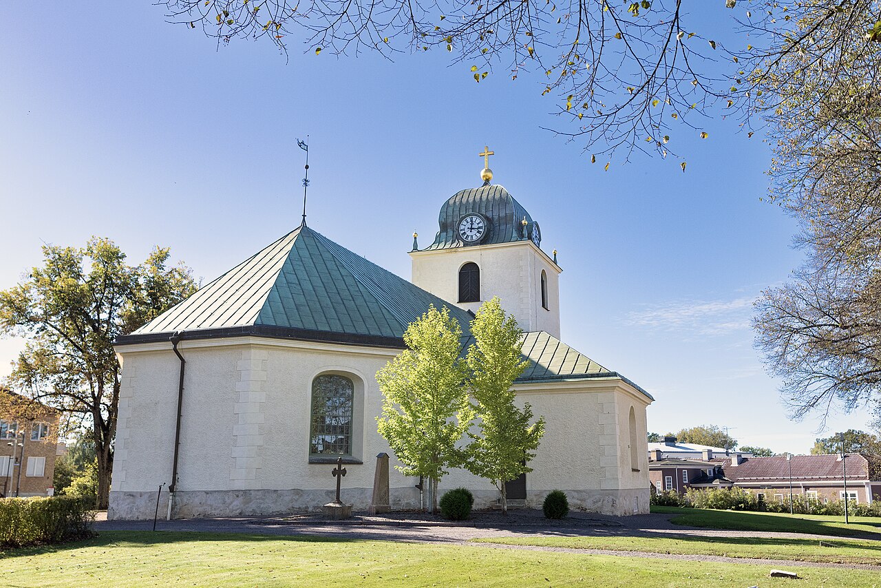Mjölby kyrka