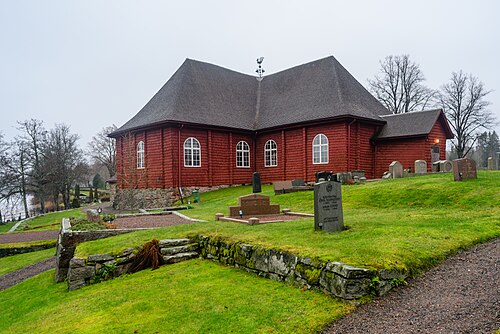 Nyeds kyrka