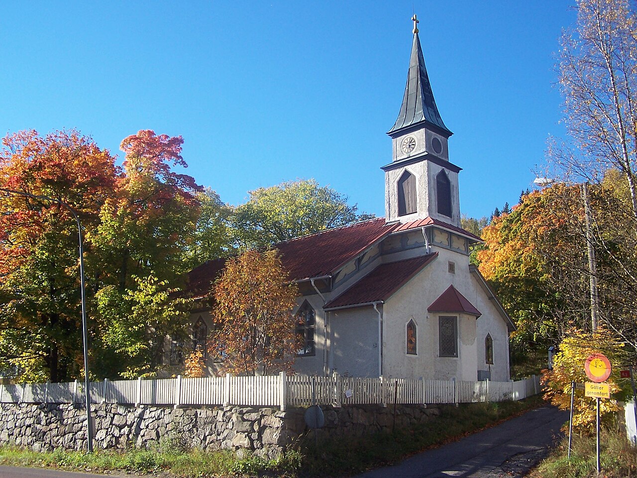 Svartviks kyrka
