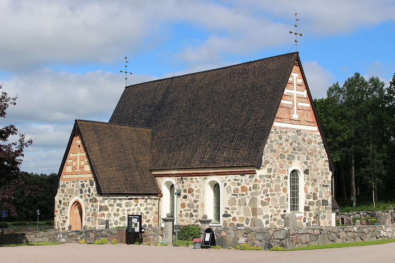 Tegelsmora kyrka