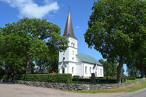 Locketorps kyrka