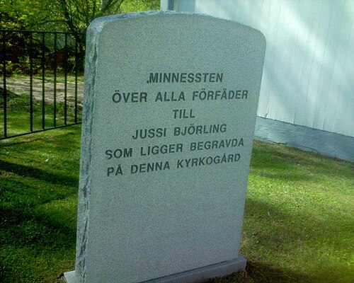 Voxna kyrka
