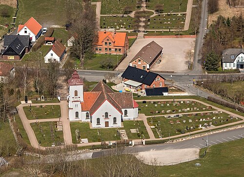 Brösarps kyrka