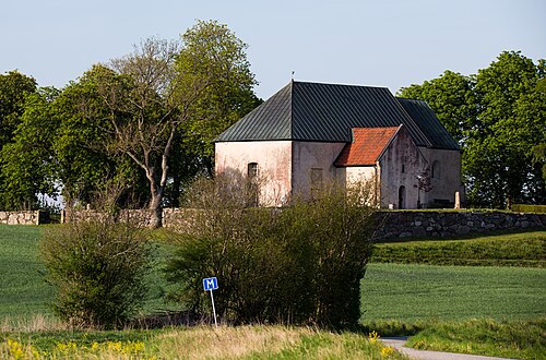 Ignaberga gamla kyrka
