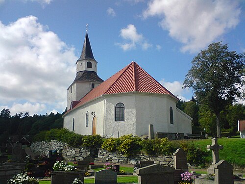 Kareby kyrka
