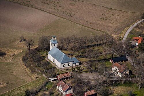 Kättilstads kyrka