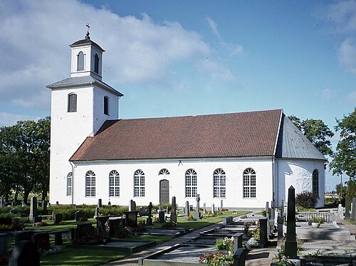 Länghems kyrka