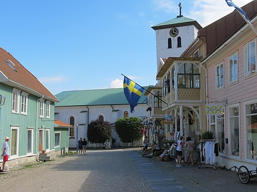 Marstrands kyrka