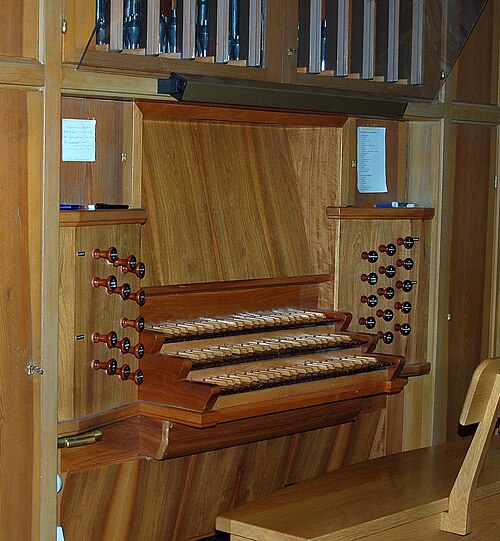 Skoghalls kyrka, intérieur