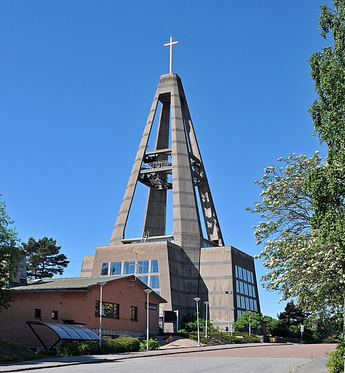 Sankt Botvids kyrka