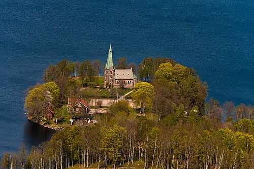 Sandviks kyrka