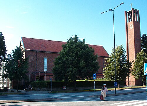 S:ta Maria kyrka