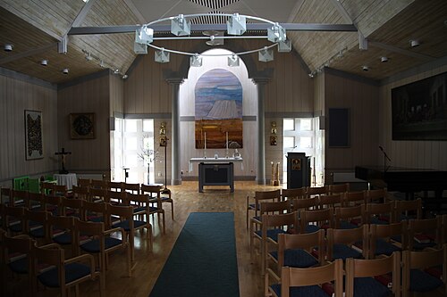 Svärtinge kyrka