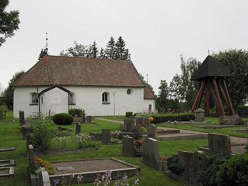 Tunge kyrka