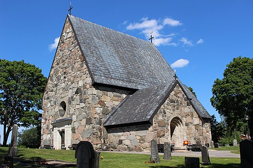 Össeby-Garns kyrka