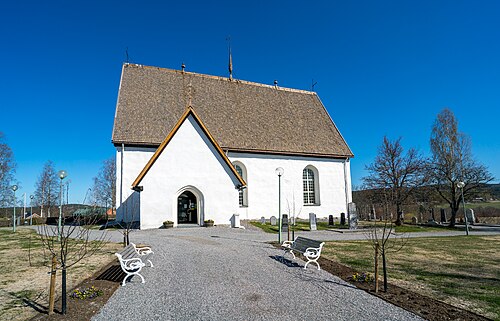 Anundsjö kyrka