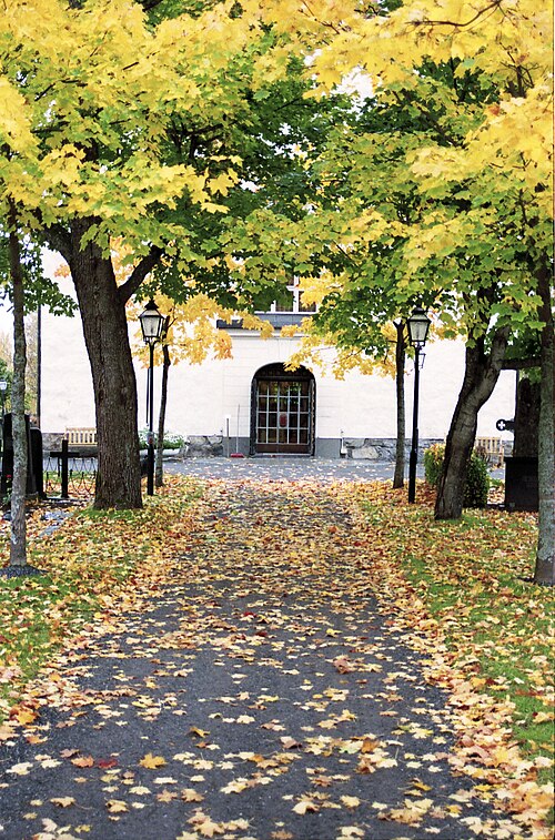 Backens kyrka