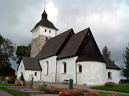 Balingsta kyrka