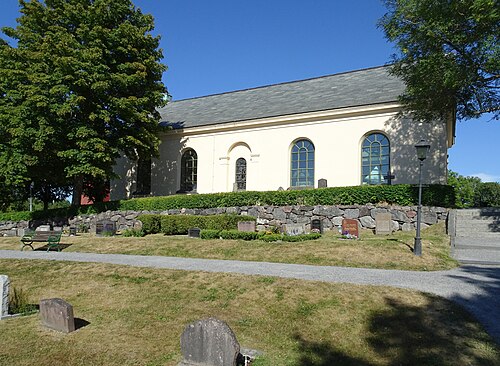 Blidö kyrka