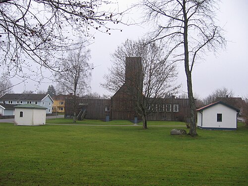 Bodafors kyrka