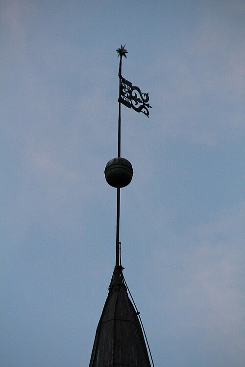 Bogsta kyrka