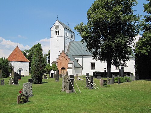 Fjälkinge kyrka