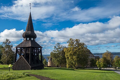 Hackås kyrka