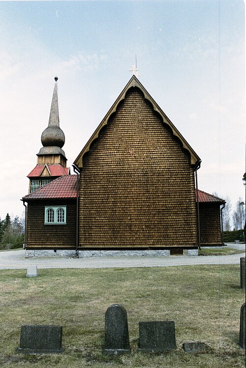 Håsjö nya kyrka